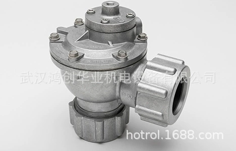 Электромагнитный импульсный клапан RCA45DD010