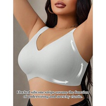 T 22704 Wires Seams Sport Bra �޸�Ȧ�˶�����
