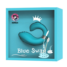 namiya Blue Swan藍天鵝戒指跳蛋指尖震動按摩女性自慰器成人用品
