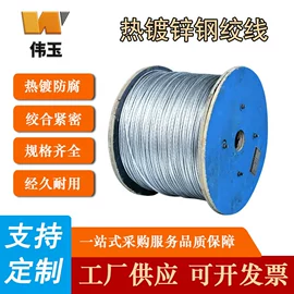 钢丝绳;钢丝绳索具;起重葫芦