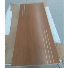 批发PVC转印树脂门 木塑门 隔音防开裂 一体成型 森森生产厂家