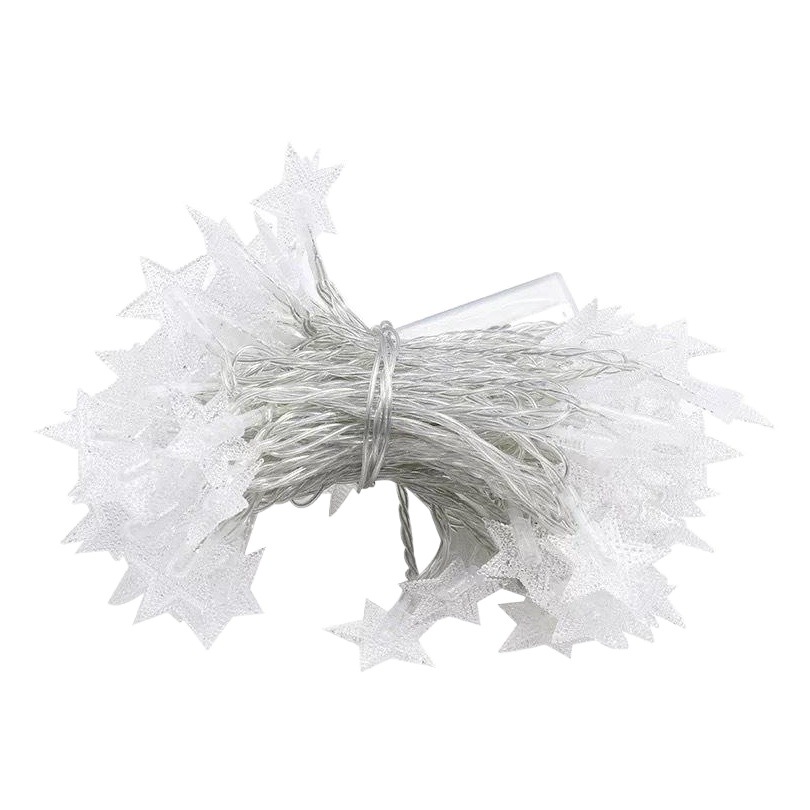 LED estrella luz atmósfera luz camping luz bola luz cadena cumpleaños diseño dormitorio Internet celebridad decoración pequeñas luces de colores al por mayor