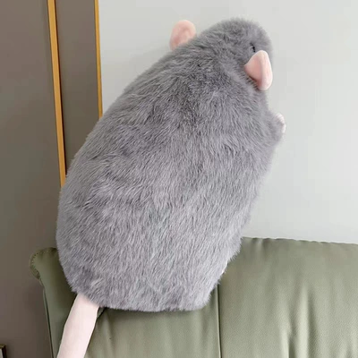 Oyuncaq yastıqlar — Big Mouse Plush Toy Pillow
