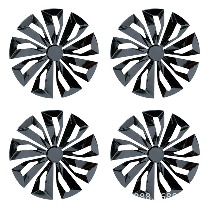 Price of 4 Pieces 12inch / 13inch / 14inch / 15inch Universal Hub Cap Car Tire Cap Decorative Cap Wheel Cover Wheel Cover Price of 4 Pieces 12inch / 13inch / 14inch / 15inch Universal Hub Cap Car Tire Cap Decorative Cap Wheel Cover Wheel Cover