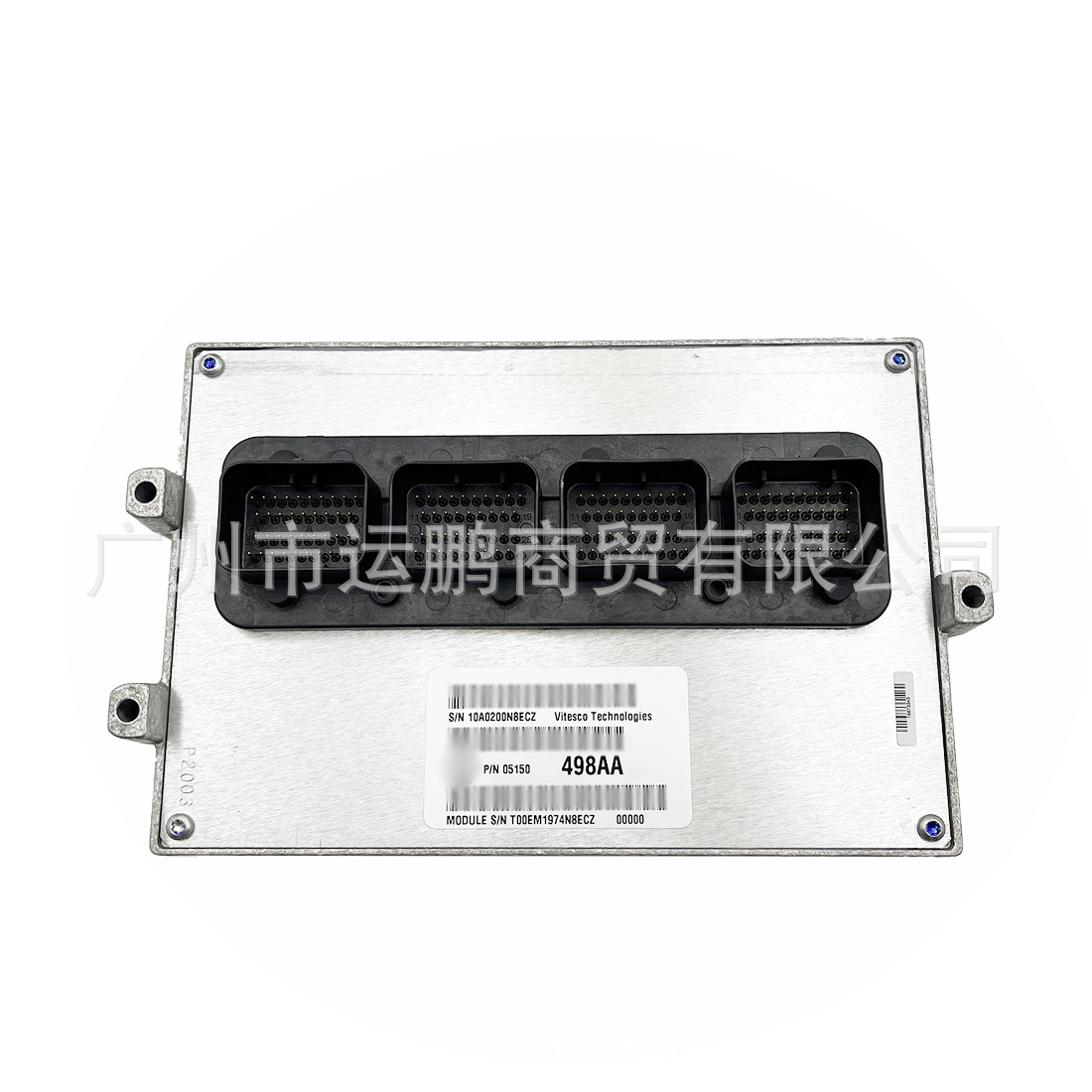适用于2010款吉普牧马人道奇公羊发动机电脑模块 5150498AA