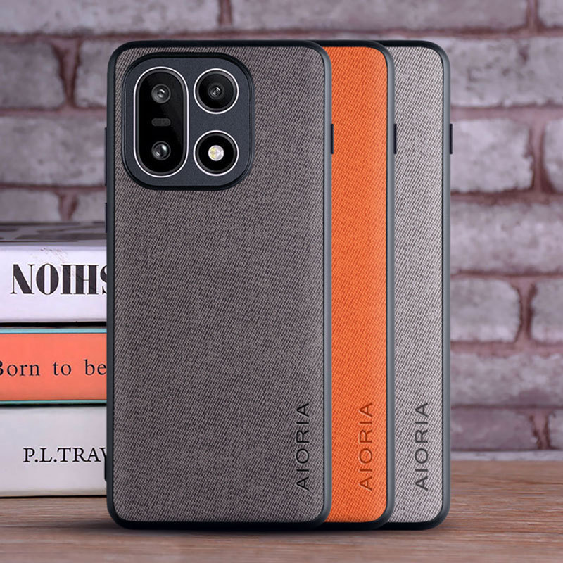Suitable for One Plus Oneplus 15 Oneplus Nord 5 Simple Real Cloth Texture Phone Case Suitable for One Plus Oneplus 15 Oneplus Nord 5 Simple Real Cloth Texture Phone Case