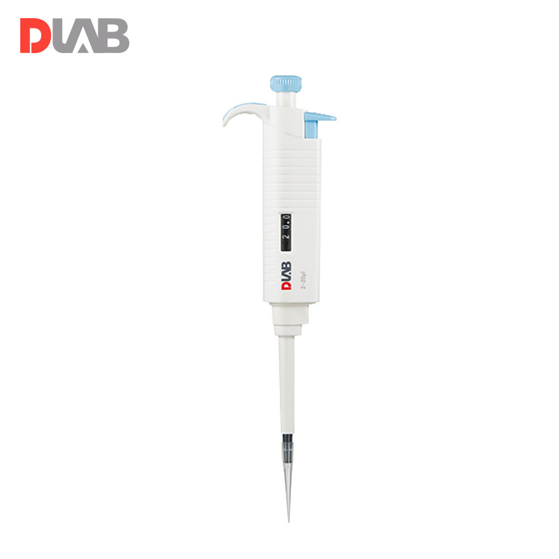 北京大龙MicroPette Plus系列 实验室全消毒手动单道可调式移液器