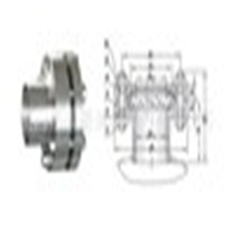 福厦美科叶轮直通视镜 SG-YL  型号和连接尺寸齐全 带灯视镜