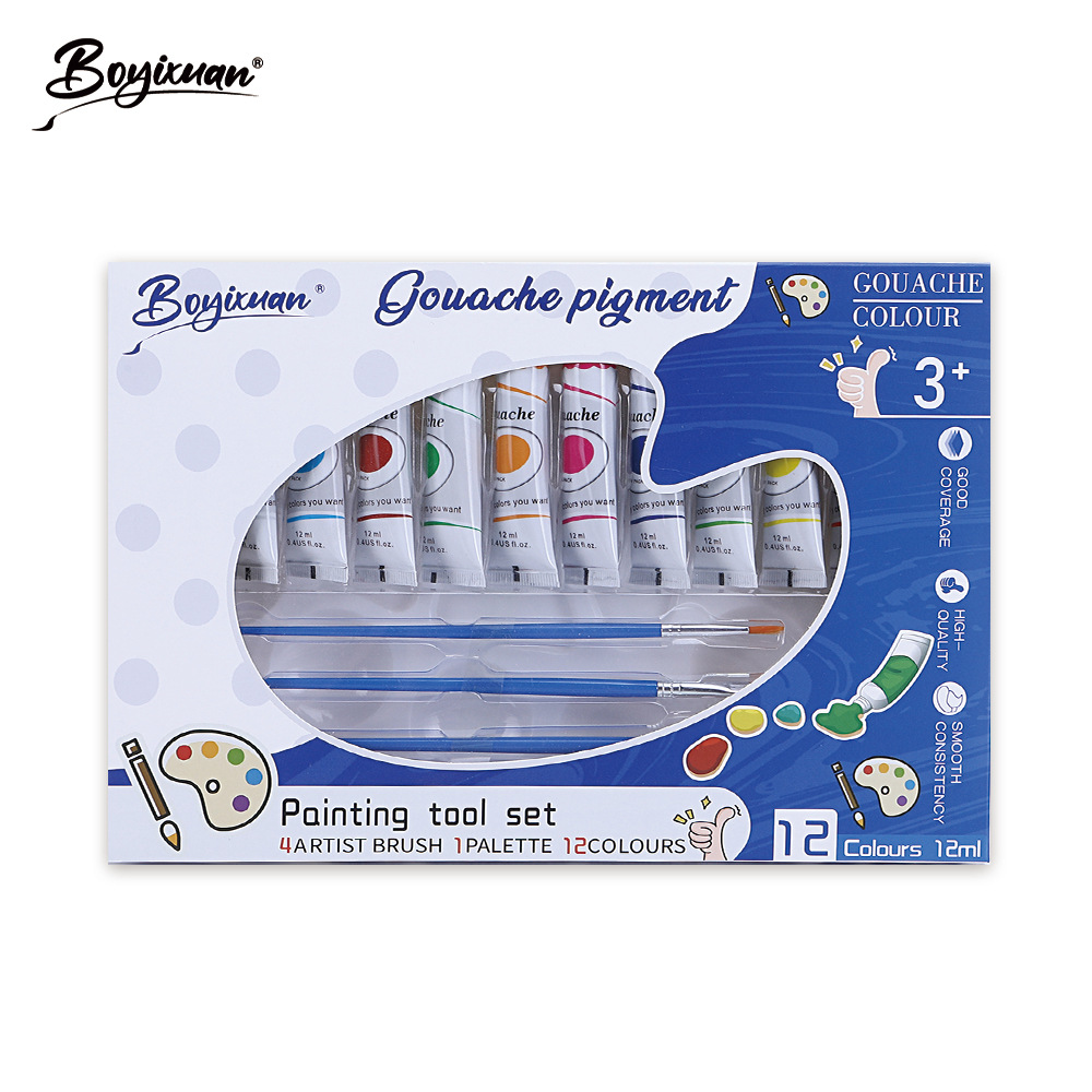 Art waterproof acrylic
