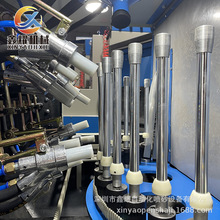 铝管喷砂机 铝管圆管转盘式自动喷砂机 阳极氧化前处理自动喷砂机