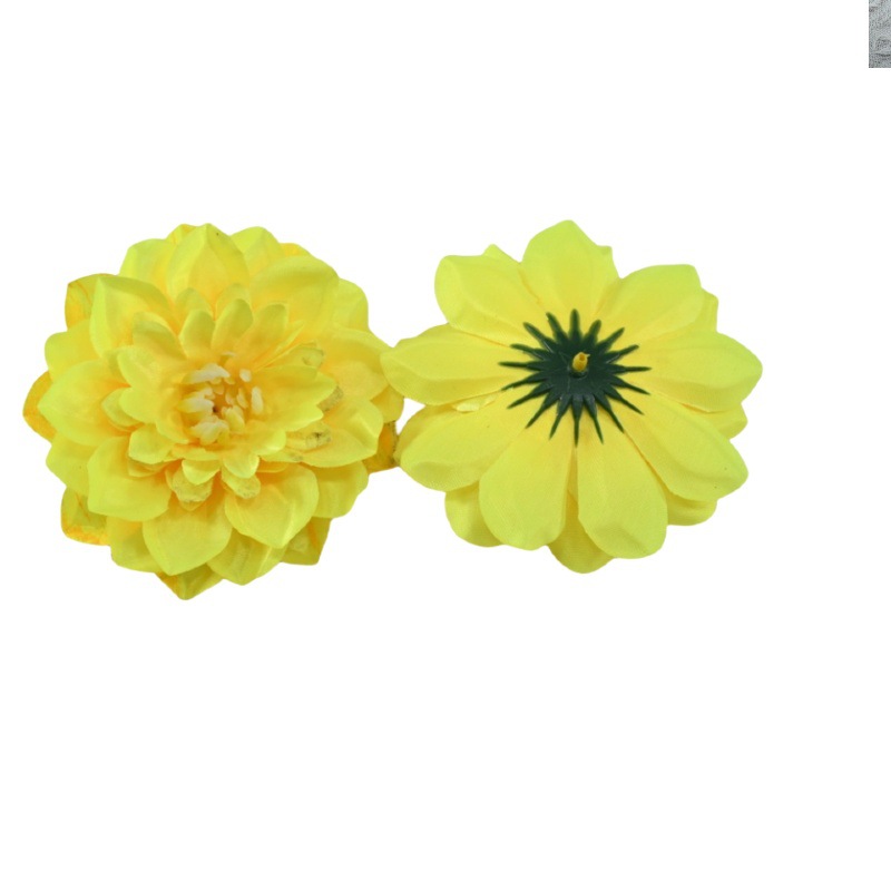 Flores Artificiales de Seda al por Mayor de Fábrica, Nuevas Flores Artificiales de Lirios de Agua, Decoraciones de Flores Artificiales para Manualidades, Ramo de Flores Artificiales