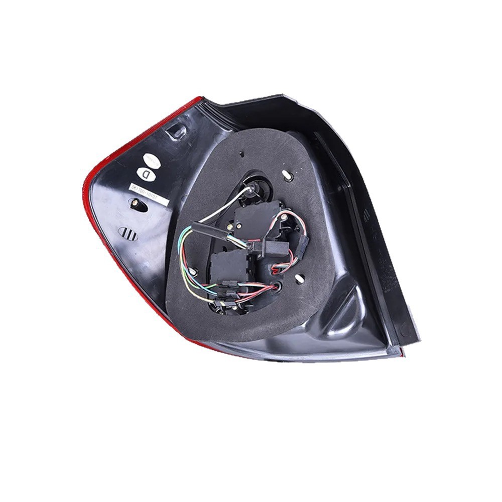 Aplicable a 04 - 11 BMW Serie 1 E87 / E81 Luz trasera 120 130 Modificación LED Freno de marcha atrás