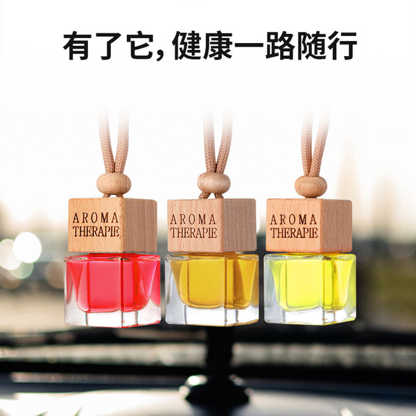 Perfume for auto