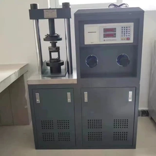 卡博恩30吨压力试验机 200吨抗折抗压压力机 200T恒应力压力机