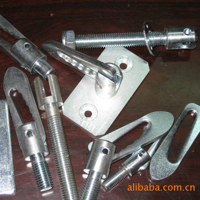 宁波五金配件金属冲压件加工 不锈钢冲压件弹片垫片连接件定 做