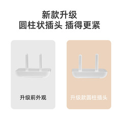 Children's socket protector plug to prevent children from electric shock protection cover plug socket protective cover socket protective cover foreign trade