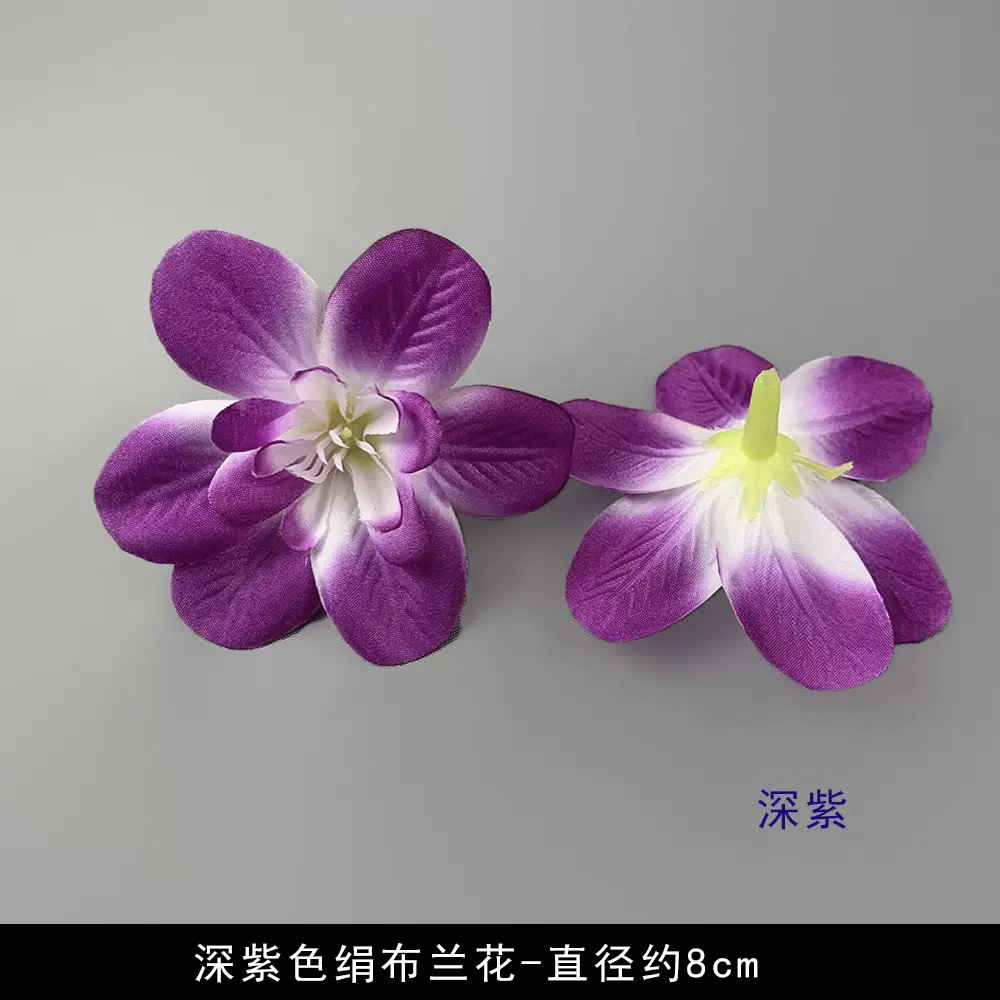 Orquídea-Morado oscuro