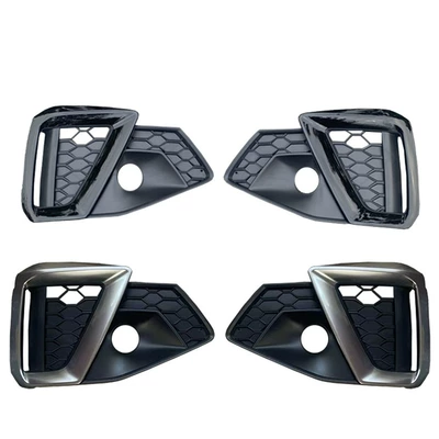 Light frame – grille fog lamp cover