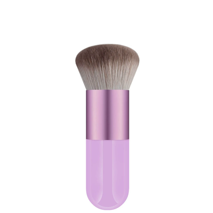 Большая кисть Dun Makeup Beauty Tools для иностранной торговли, популярная портативная без пудры, Xiao fat Dun кисть для тональной основы, кисть для ногтей