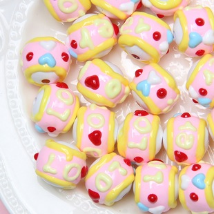 ��16����ɫ��Ͱ����diy�������L��A��ɢ�鴮�����l�֙C�diy