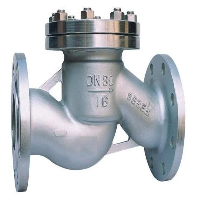 阀门厂家直销国标铸钢高温大体重型止回阀 法兰闸阀蝶阀批发