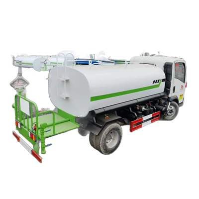 Greening Sprinkler Truck, Suvarma maşınları