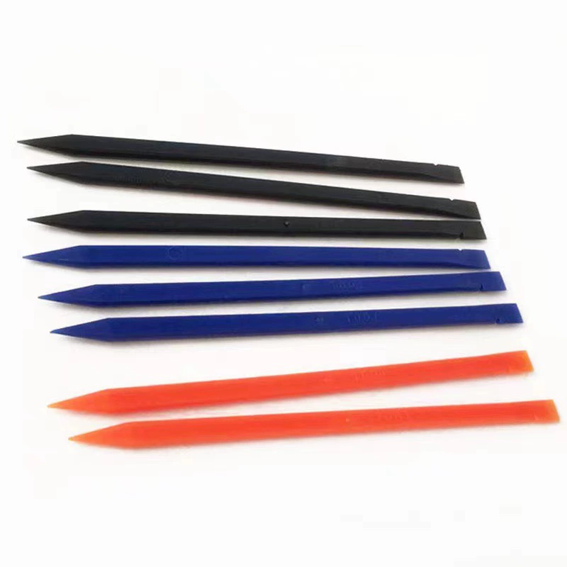 Антистатический стержень двойной головки разборки сотового телефона инструмент разборка инструмента