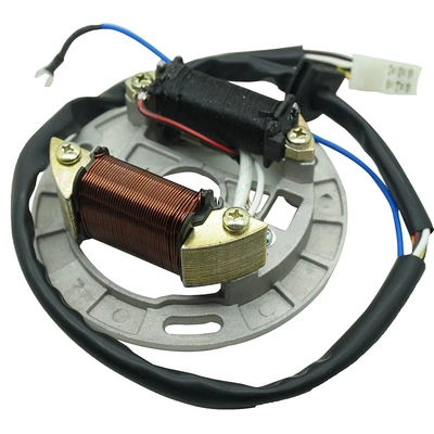 FR80 AX100 2 COIL – Motorcycle engine and accessories