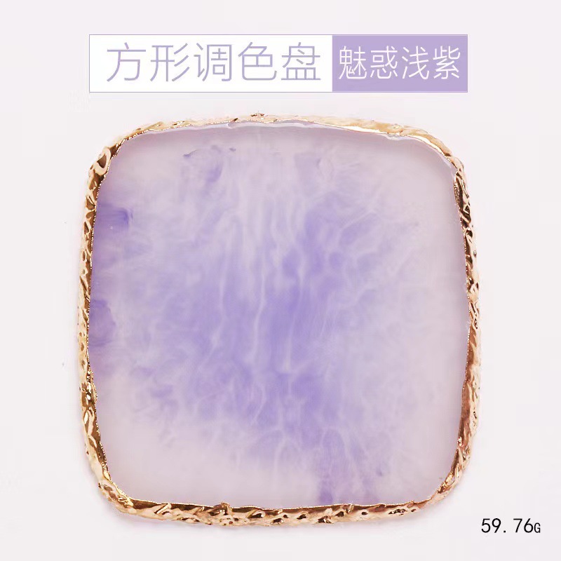 Juego de herramientas de uñas tablero de visualización paleta colección de la serie paleta de pintura de uñas Placa de uñas tablero de visualización herramientas