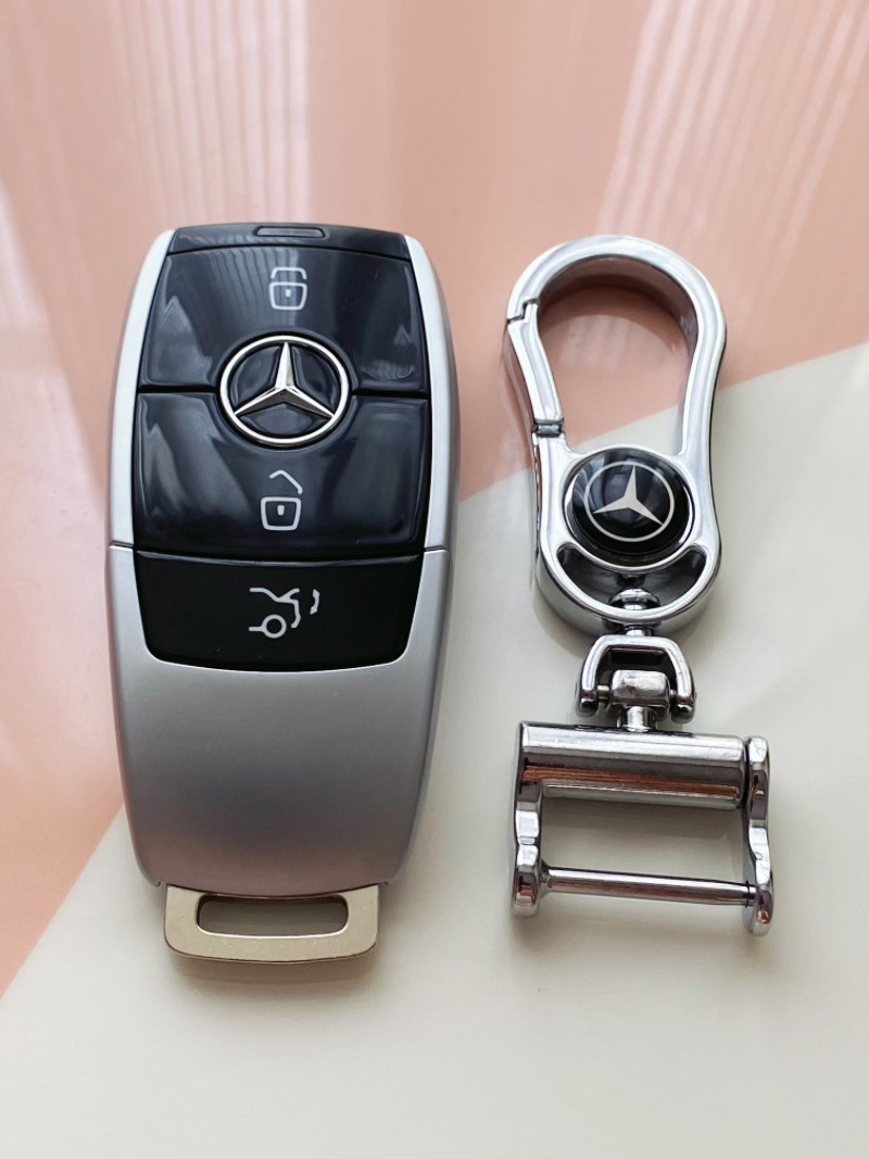 인기 모델 - 메르세데스-벤츠 E클래스 키 버클(메인보드 조명 포함)