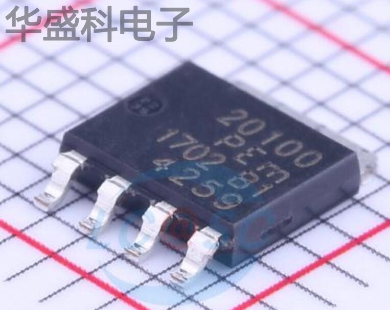 PSMN020-100YS,115 封装 SOT-669 MOS场效应管