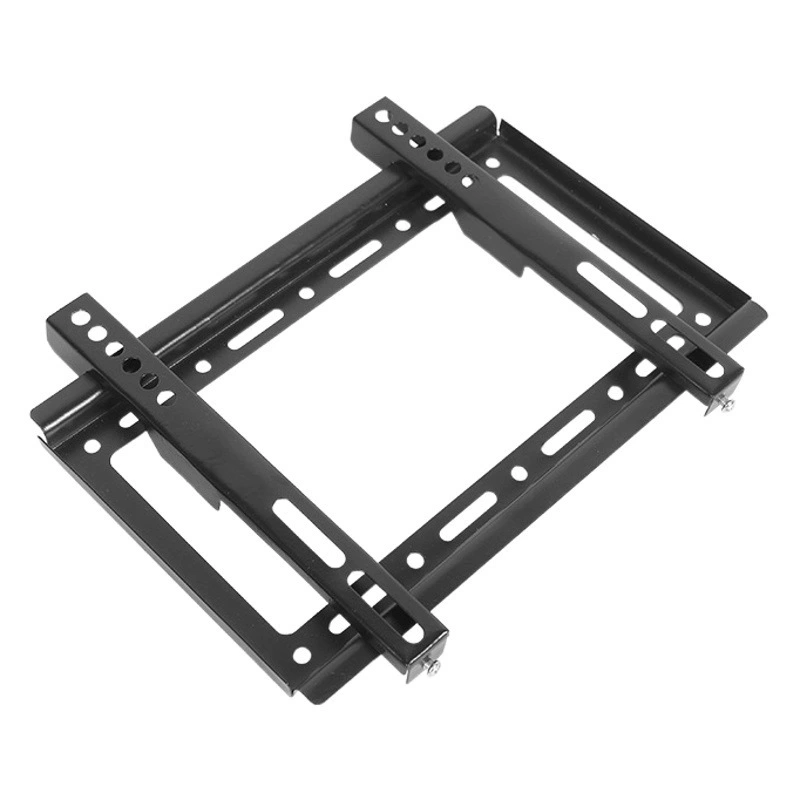 Вешалка для телевизора Встроенная вешалка 32-100 дюймовая настенная вешалка ЖК-телевизор кронштейн монитор вешалка ТВ стойка