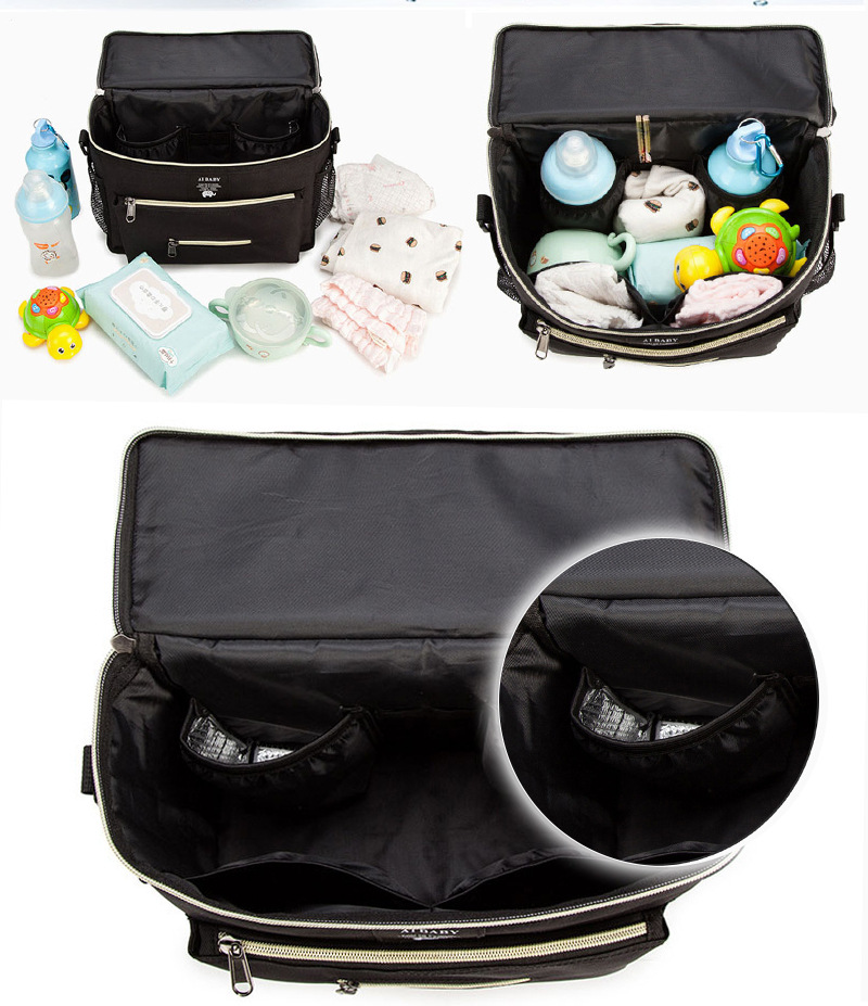 Waterproof Diaper Bag - Image 4