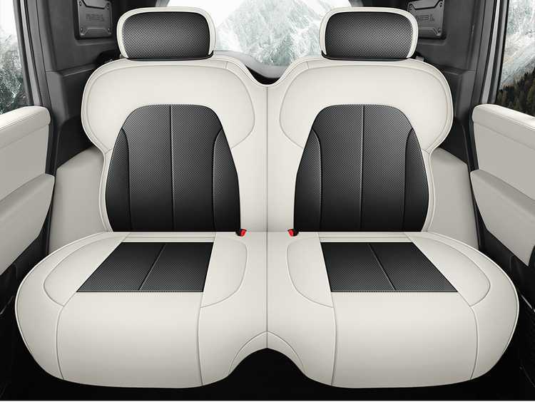 Chery iCARV23 special car seat covers, suitable for all seasons, fully enclosed seat cushions, iCARV23 special seat covers