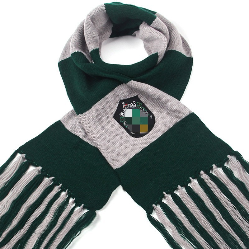 Cartoon keep warm winter universal scarf, (Physicals)