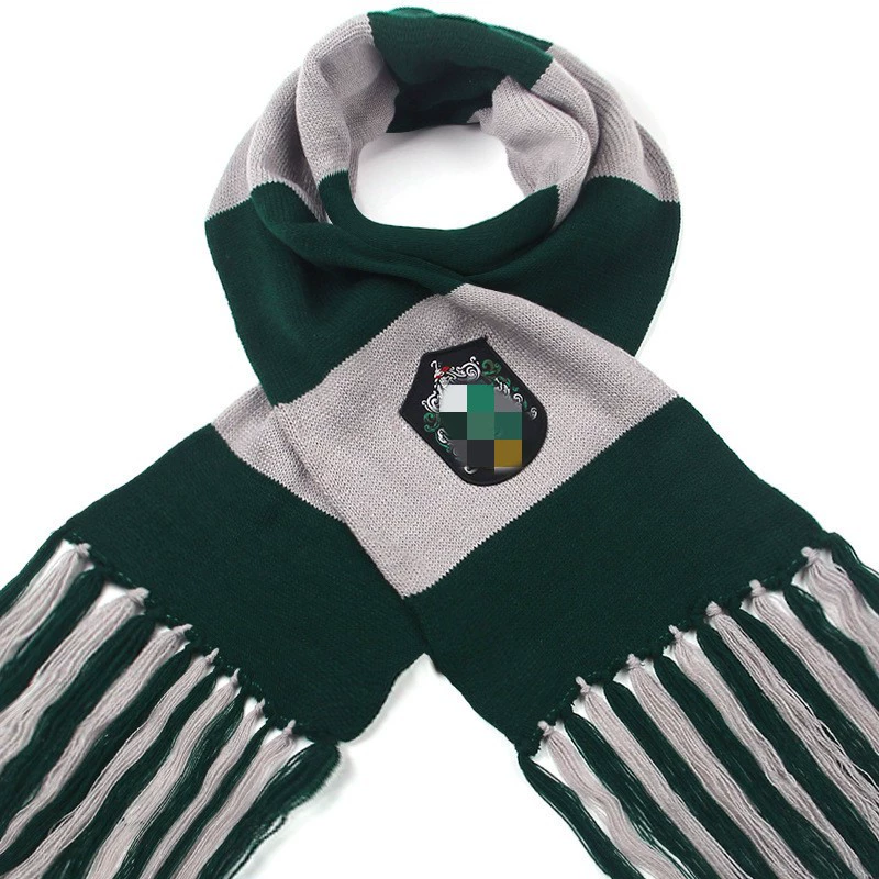 Cartoon keep warm winter universal scarf, (Physicals)