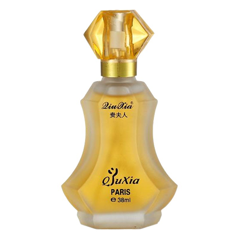 Lulanzi Chinese classic Lady perfume ladies lasting light fragrance fresh and elegant mixed flower fragrance 38ml