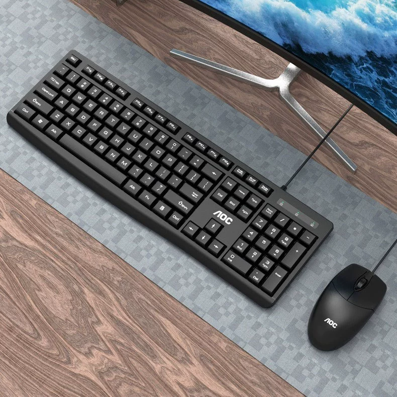 Compatible keyboard, mouse, set, laptop for office