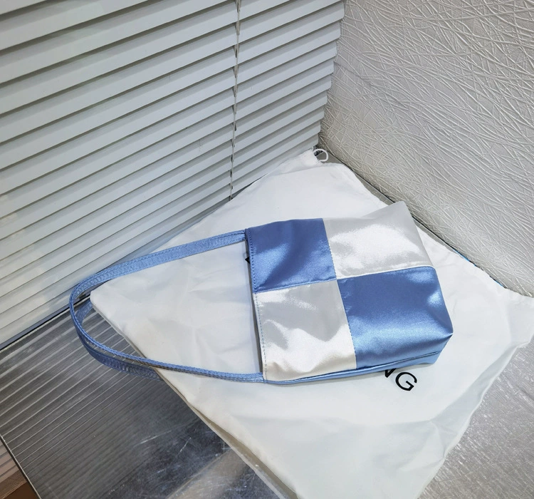 Shoulder bag, retro small chess, new collection