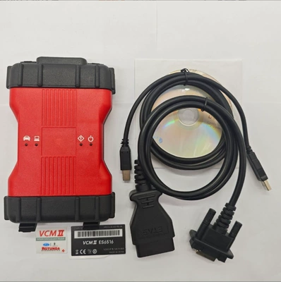 Foreign Trade Exclusive Supply Single-Board Vcm2 Ids Ford Mazda 2-in-1 Car Diagnostic Tool Vcmii