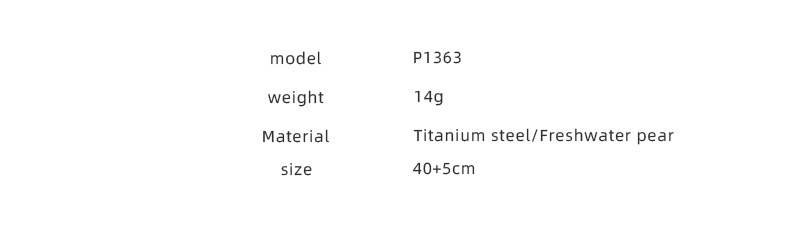 Elegant Star Pearl Titanium Steel Plating Necklace