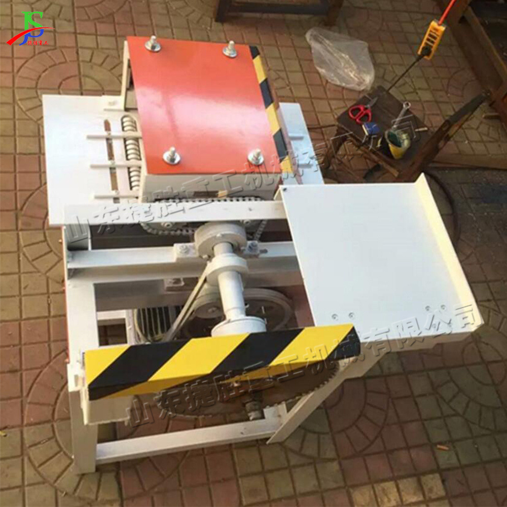 Sierra automática de limpieza de bordes de carpintería pequeña sierra de núcleo de tablero de madera fina sierra de hoja múltiple sierra de corte de bordes de madera eléctrica de doble extremo