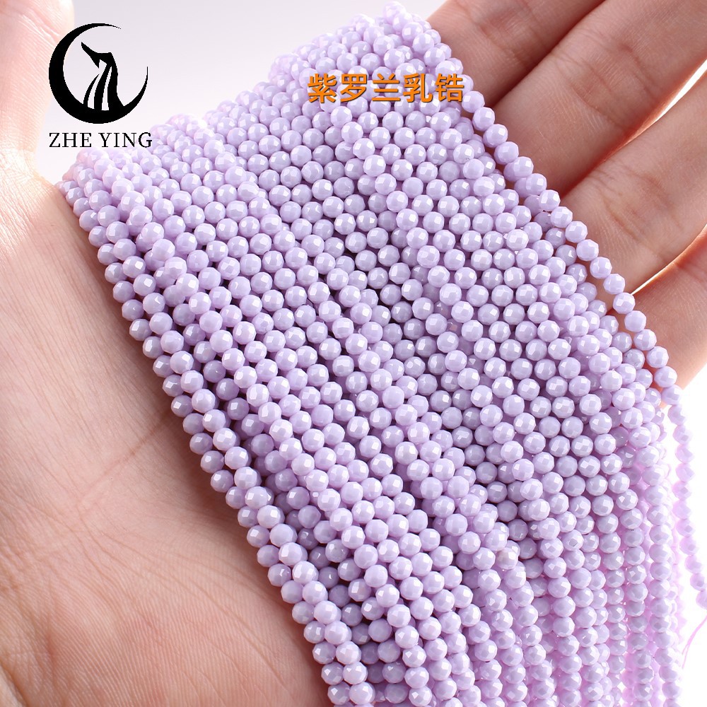 46. Violet milk zirconium