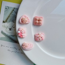 ��ɫС�������ʳ�� �����z��֬�����ͨ�ֹ�diy�l�A����Ь���Ʒ