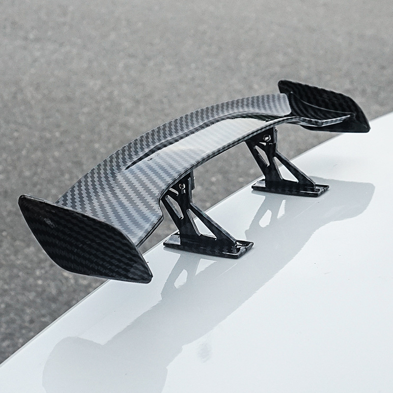 Car mini small rear wing GM Accord Lynk & Co 03 Lingdu personalized decoration Civic legal rear wing modification