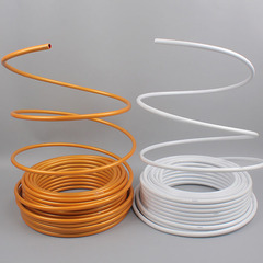 Paper flower support flower pole, aluminum plastic tube, large wire mesh flower, giant iris, lily of the valley, hyacinth flower art support