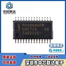 ԭװ��ƷPCA9685PW,118 ��װTSSOP-28 5V��ѹԴLED������оƬ