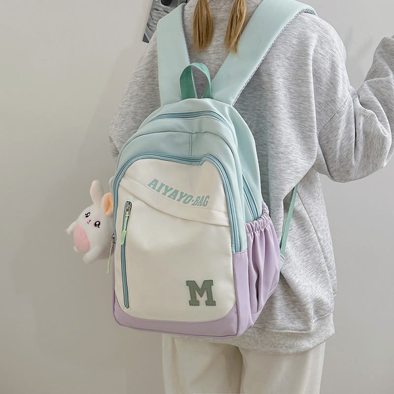 Schoolbags, Cute Children's Backpacks, Primary School Students' Schoolbags, Girls' Travel, Leisure Travel, Lightweight Backpacks