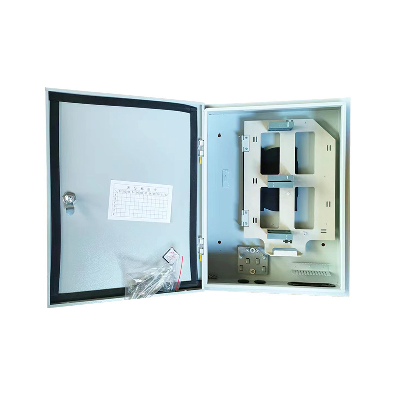 Fiber distribution box splitter box 16-core 32-core 64-core splitter box Optical Fiber Box indoor and outdoor ODF box
