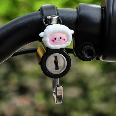 Helmet lock Fixed Hook Motorcycle Helmet Special - little-sheep-1
